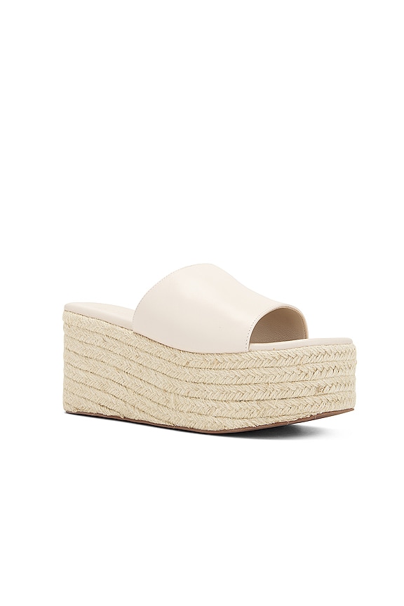 view 2 of 5 Sky Wedge in Tan