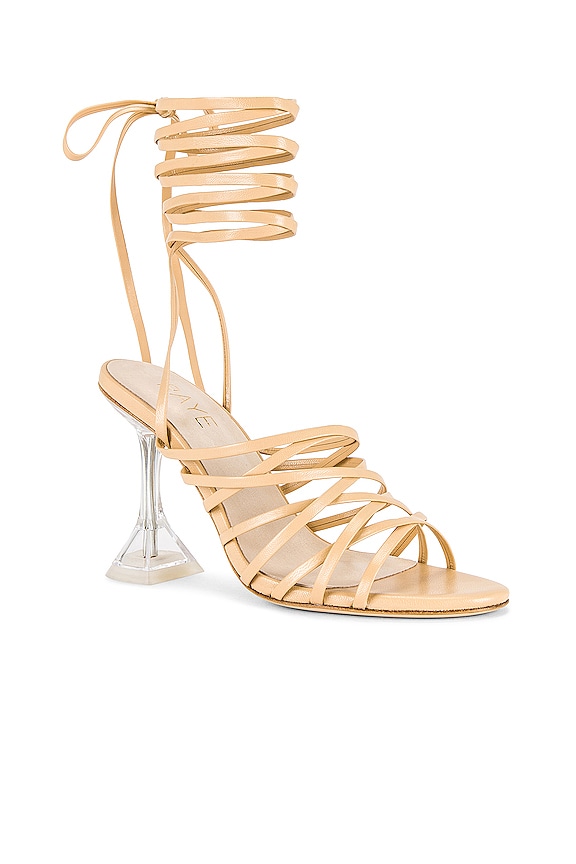 view 2 of 5 TACÓN MALAYSIA in Nude