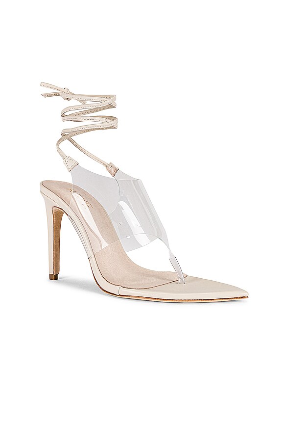 view 2 of 5 ESCARPINS VITO in Nude