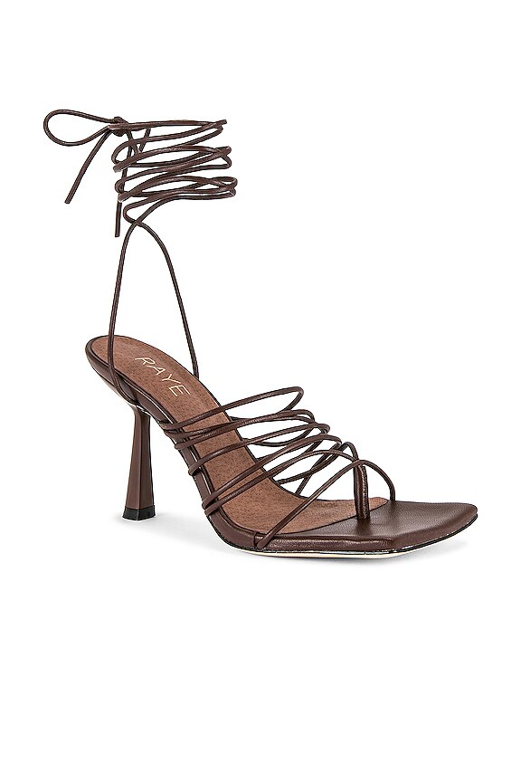 view 2 of 5 CLEM 힐 in Chocolate