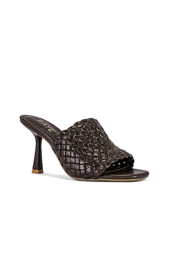 view 2 of 5 Medusa Heel in Brown