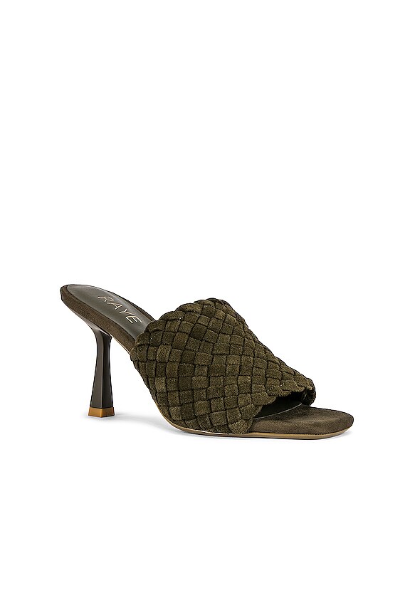 view 2 of 5 Medusa Heel in Khaki