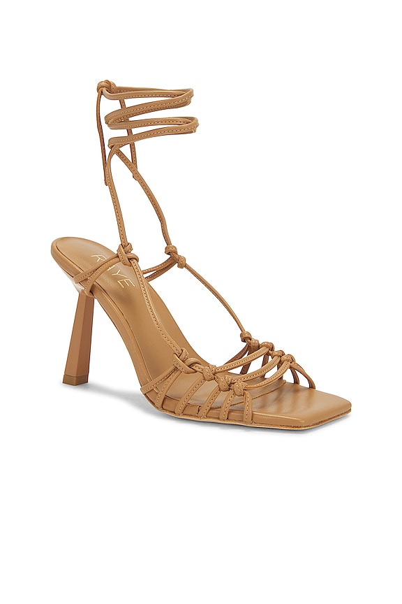 view 2 of 5 Kaylyn Heel in Tan