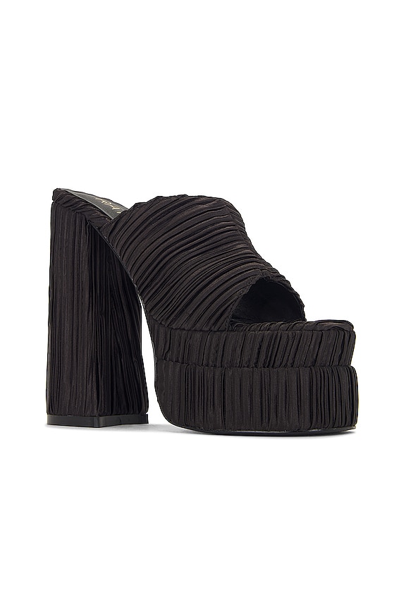 view 2 of 5 Stand Platform in Black