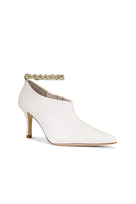 view 2 of 5 Alice Heel in White
