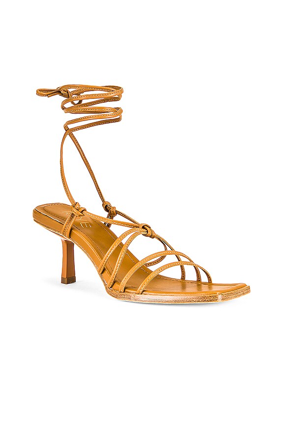 view 2 of 5 LINDY ヒール in Dark Tan