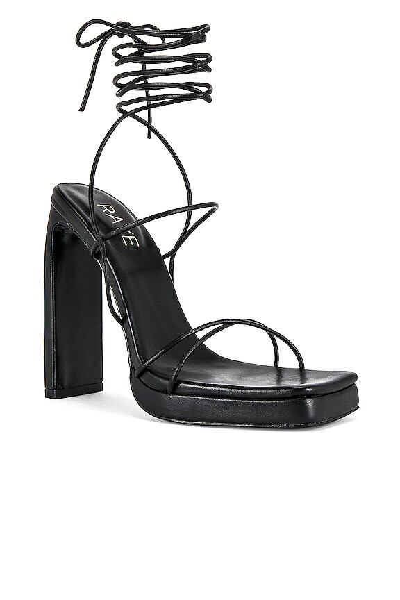 view 2 of 5 БОСОНОЖКИ LASER in Black