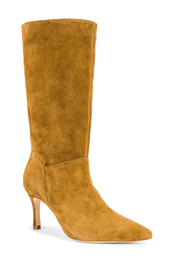 view 2 of 5 PERLA 부츠 in Tan