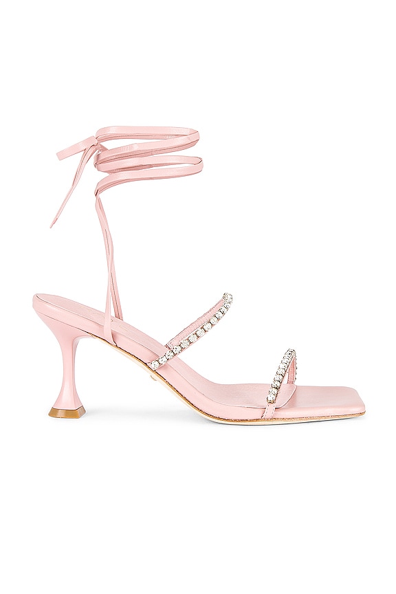RAYE Roo Heel in Pink | REVOLVE
