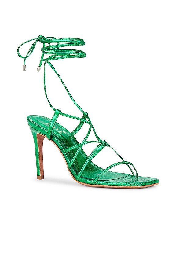 view 2 of 5 GRETCHEN 힐 in Green