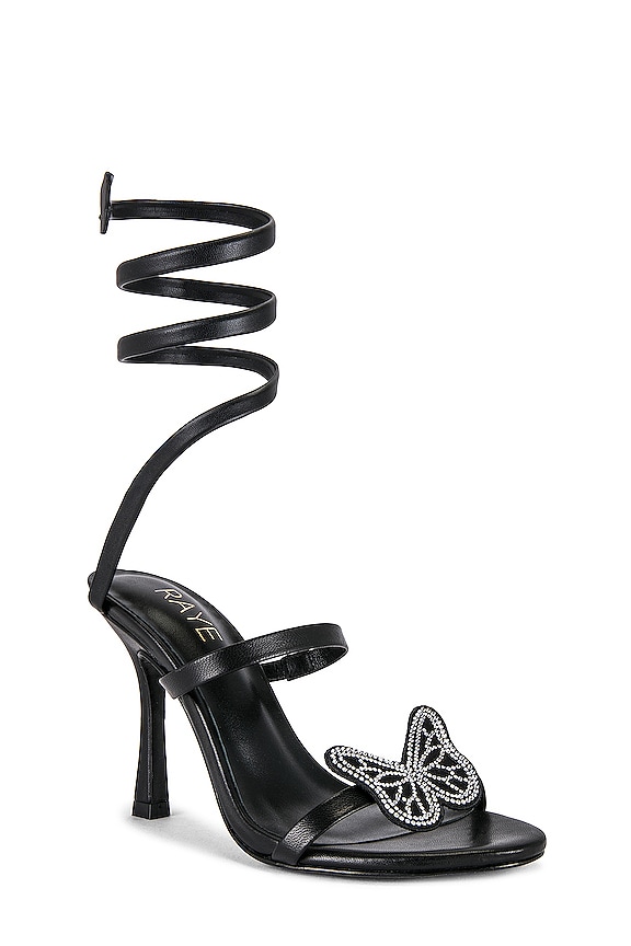 view 1 of 5 Teslik Heel in Black