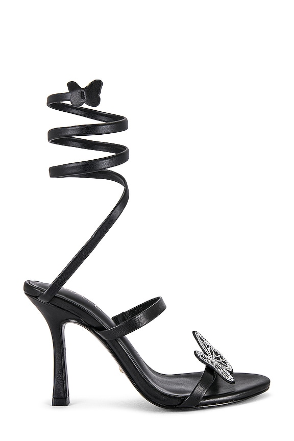 view 2 of 5 Teslik Heel in Black