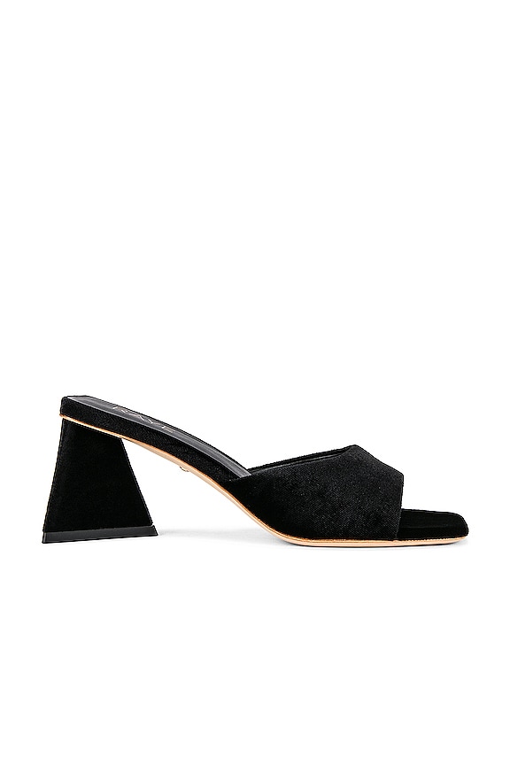 RAYE Mackenzie Heel in Black | REVOLVE