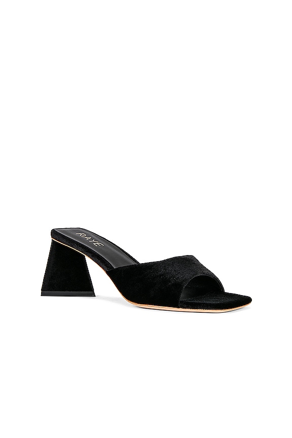 view 2 of 5 TACÓN MACKENZIE in Black