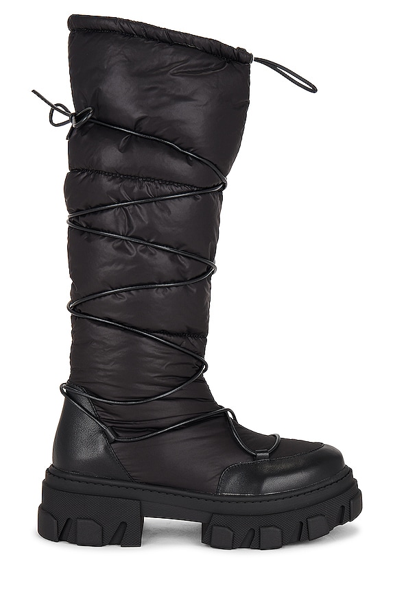 RAYE Slope Boot in Black | REVOLVE