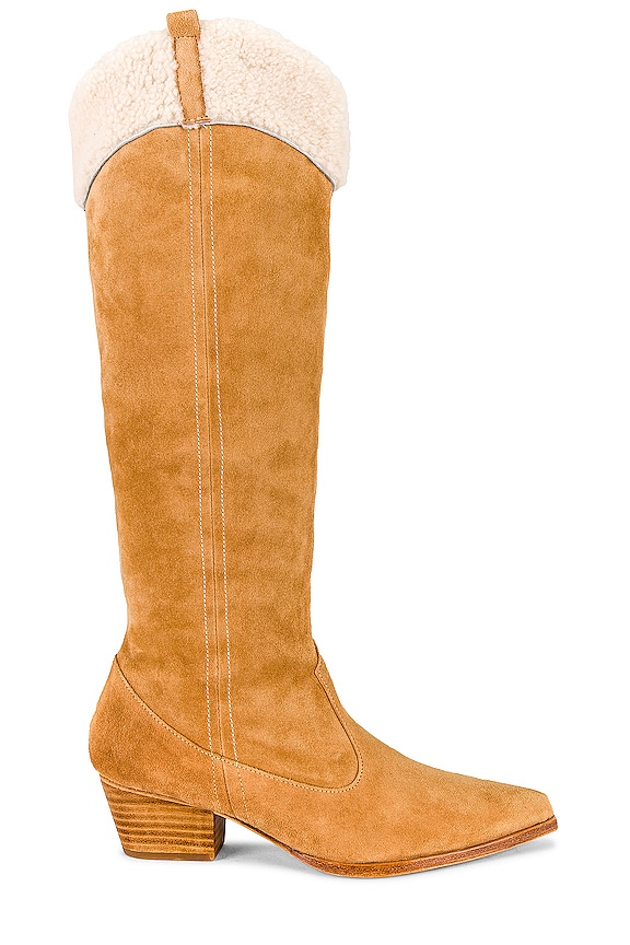 view 1 of 5 Castiel Boot in Tan