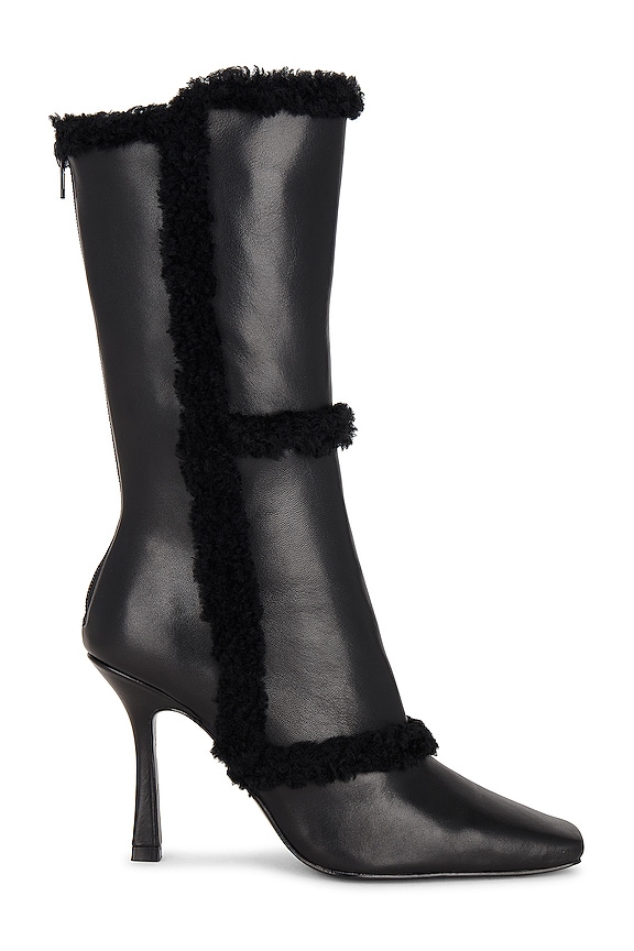 view 1 of 5 BOTTINES CAITLIN in Black