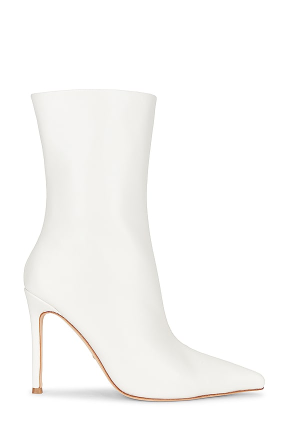 RAYE Jordana Boot in White | REVOLVE