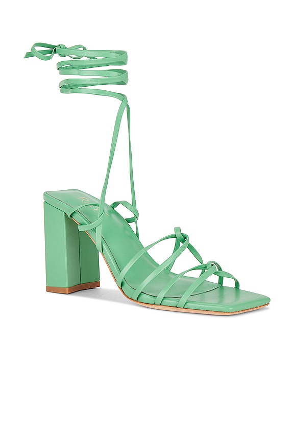 view 2 of 5 KAM 힐 in Green