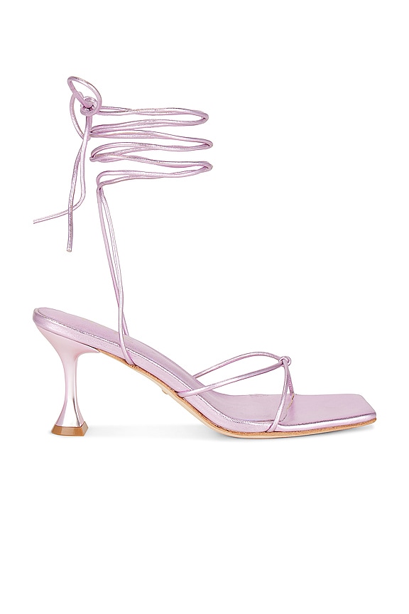 view 1 of 5 Nami Heel in Purple