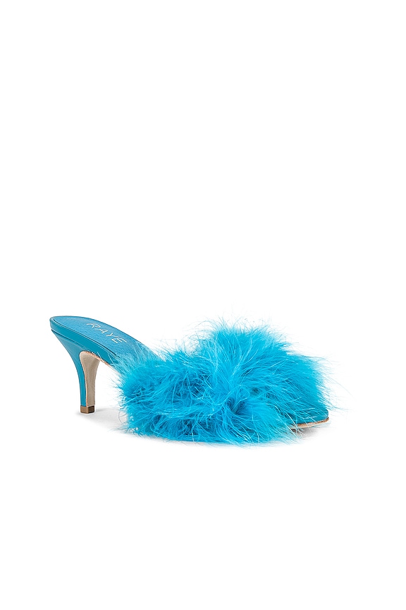 view 2 of 5 TACÓN CRAWFORD in Bright Blue