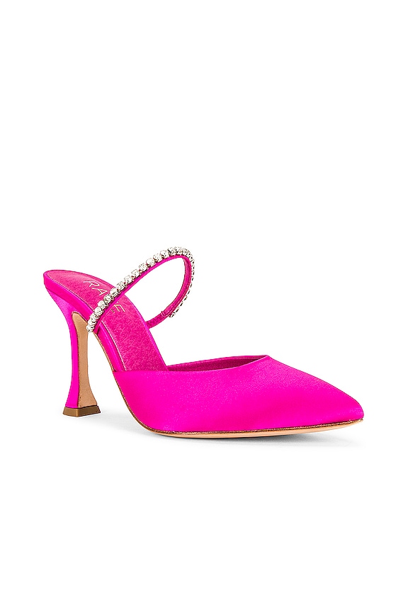 view 2 of 5 Jinxx Heel in Pink