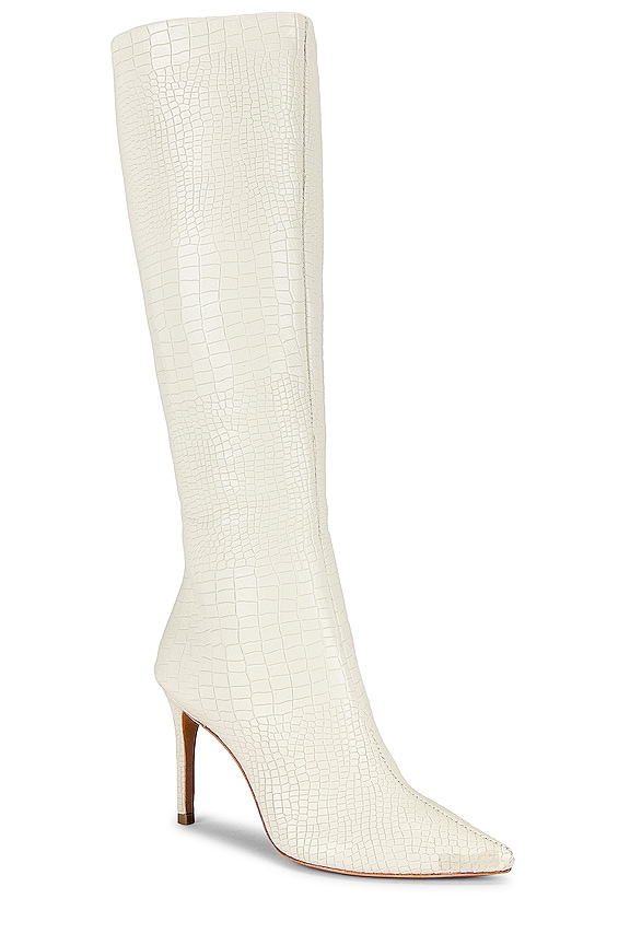 view 2 of 5 САПОГИ YASMIN in White