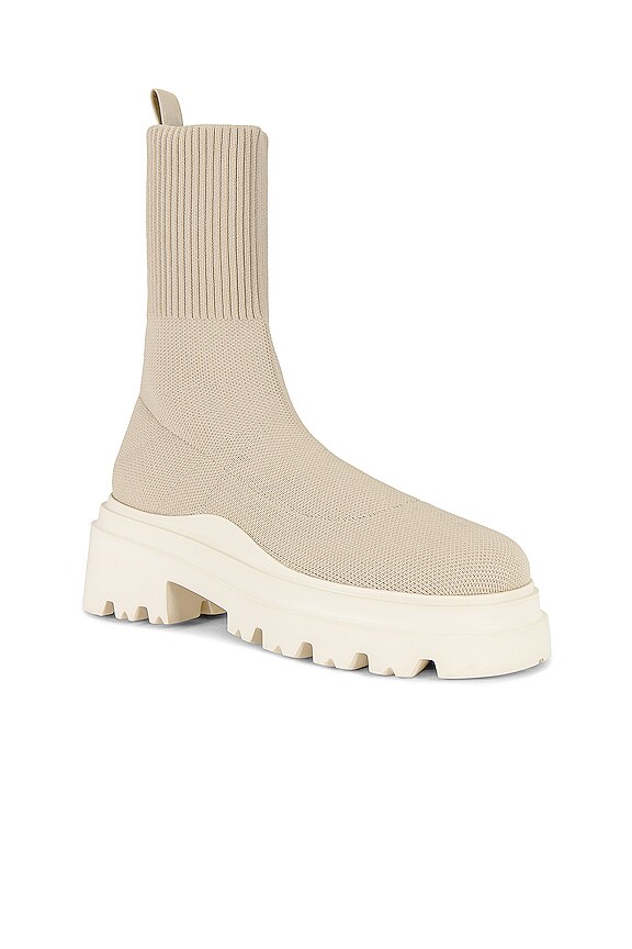 view 2 of 5 Dolman Boot in Natural