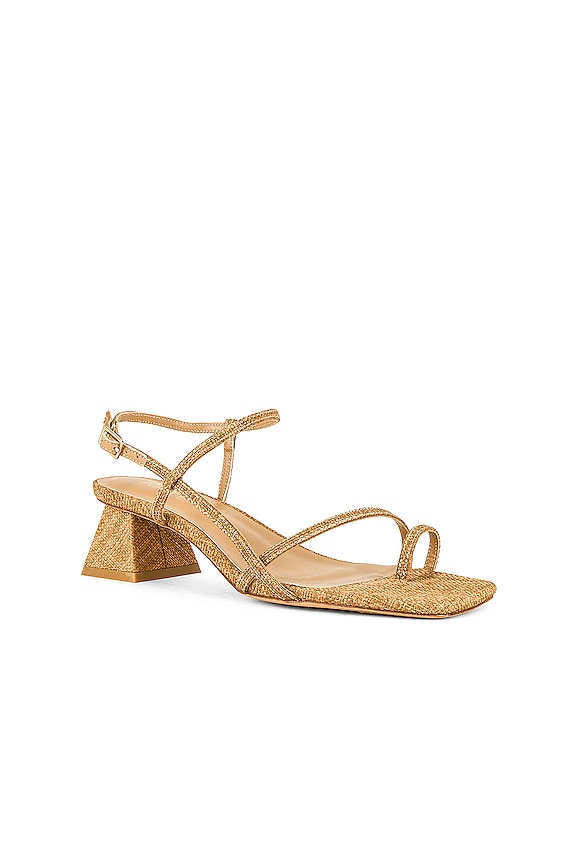 view 2 of 5 Esther Heel in Tan