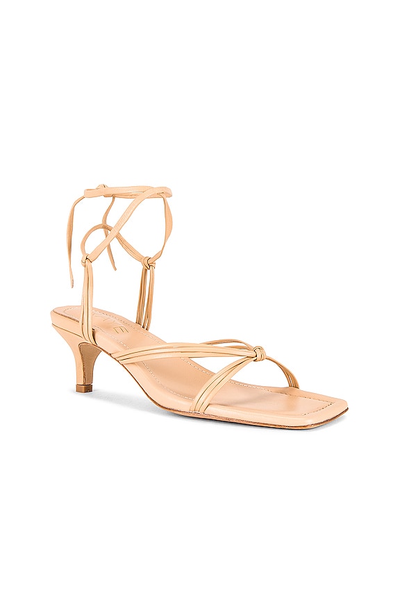 view 2 of 5 TACÓN PRETO in Nude