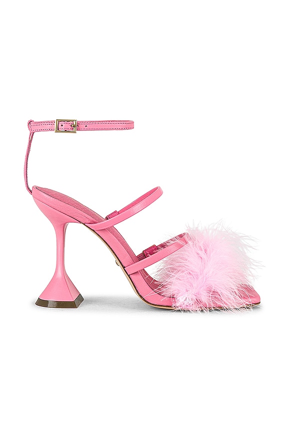 RAYE Prita Heel in Pink | REVOLVE