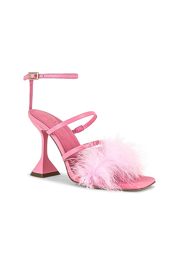 view 2 of 5 TACÓN PRITA in Pink