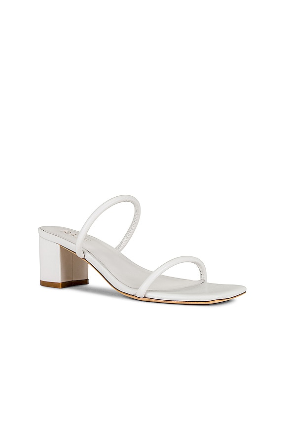 view 2 of 5 БОСОНОЖКИ ETIENNE in White