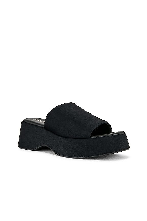 view 2 of 5 Madd Sandal in Black