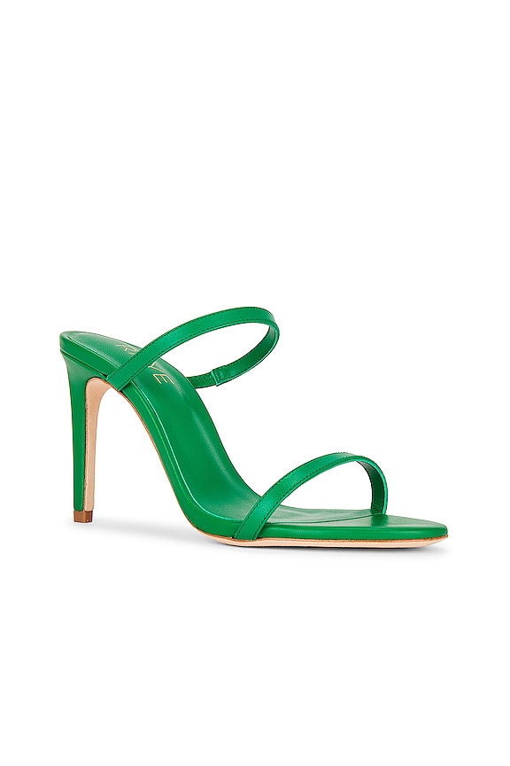 view 2 of 5 Nina Heel in Green