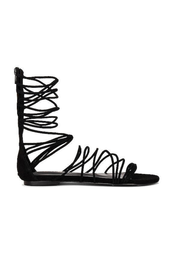 view 1 of 5 Skip Sandal in Black