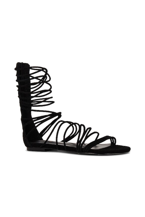 view 2 of 5 Skip Sandal in Black