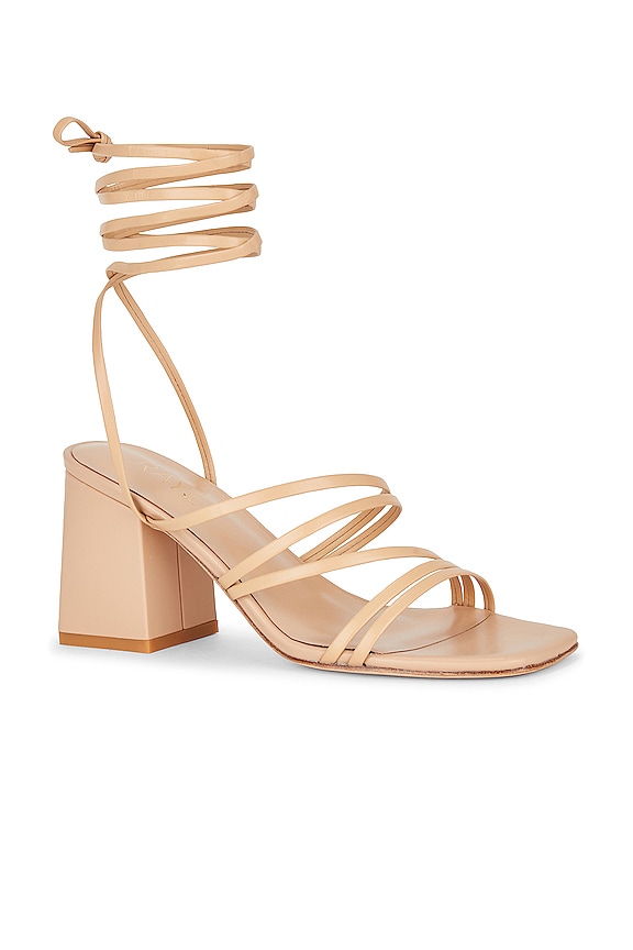 view 2 of 5 ESCARPINS SAORISE in Nude