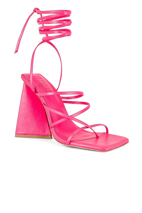 view 2 of 5 ESCARPINS DARRYL in Pink