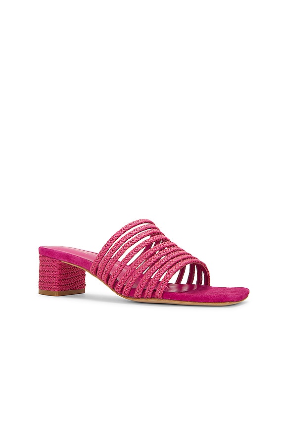 view 2 of 5 Adelia Heel in Pink