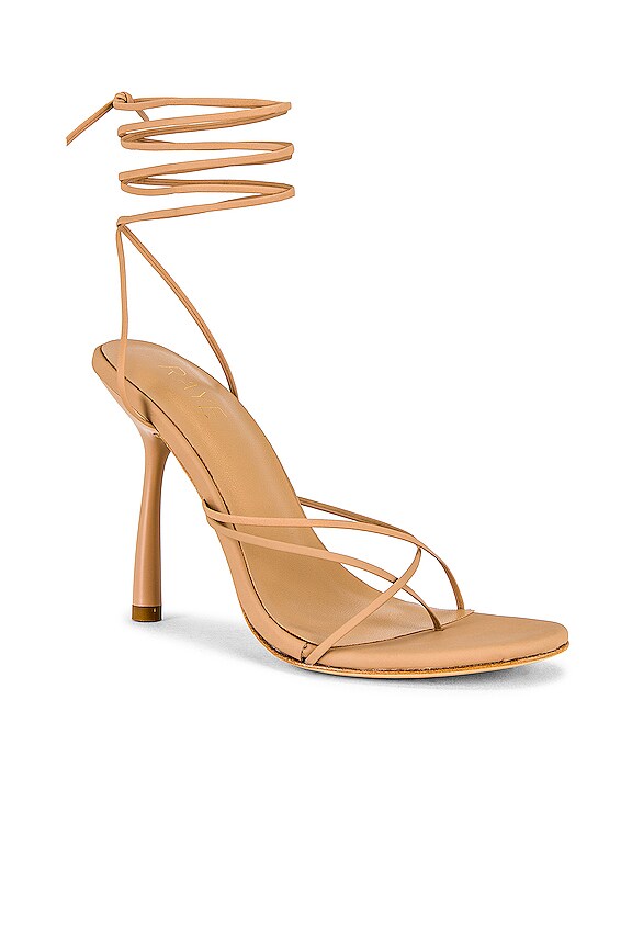 view 2 of 5 БОСОНОЖКИ ARWEN in Cream