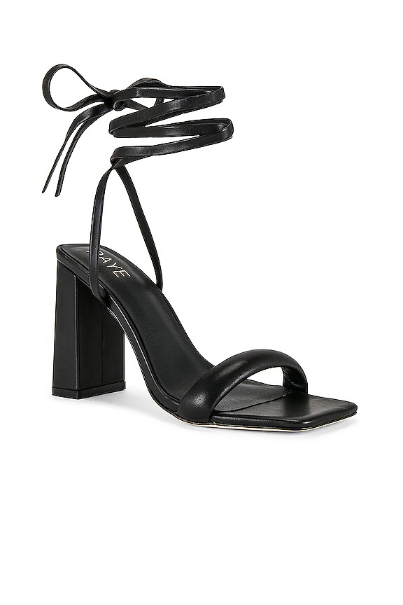 view 2 of 5 EDIN 힐 in Black