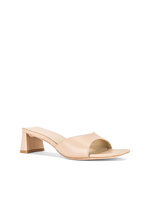 view 2 of 5 Vivid Heel in Nude