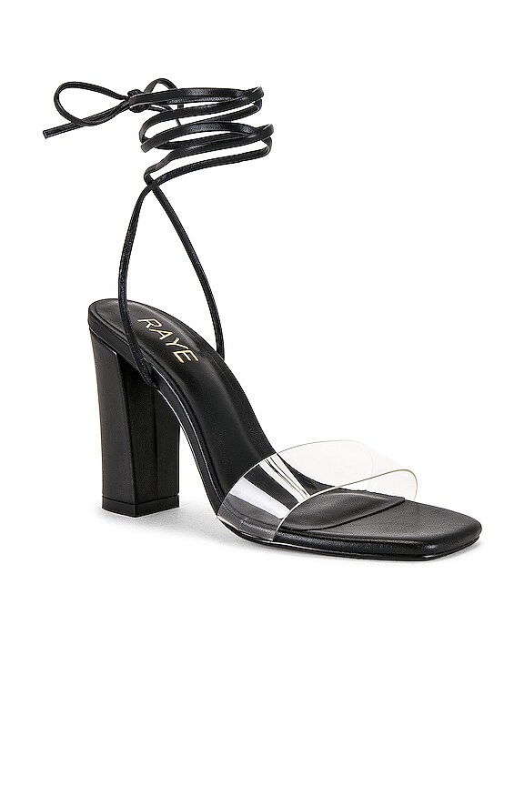 view 2 of 5 TACÓN KATYA in Black