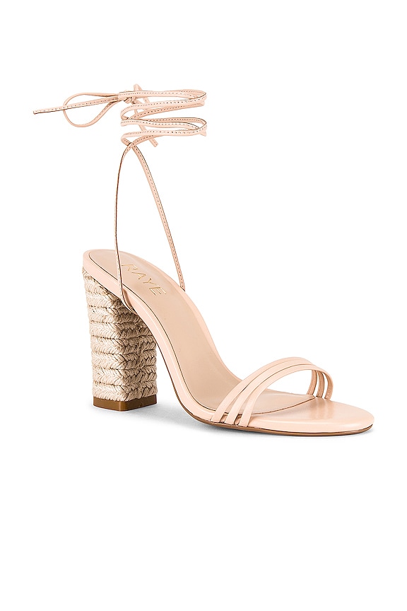 view 2 of 5 ANGE 힐 in Nude