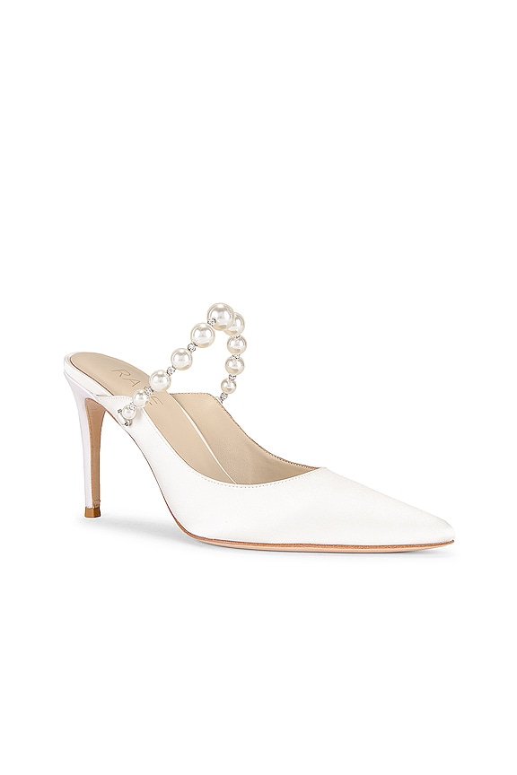 view 2 of 5 Reception Heel in Ivory