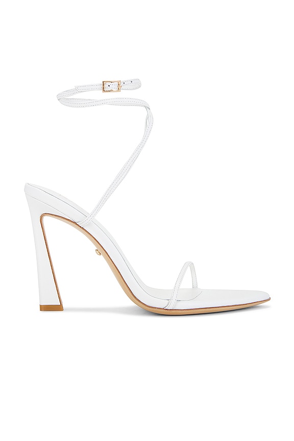 view 1 of 5 Moxxi Heel in White