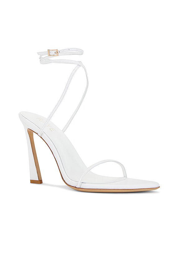 view 2 of 5 Moxxi Heel in White