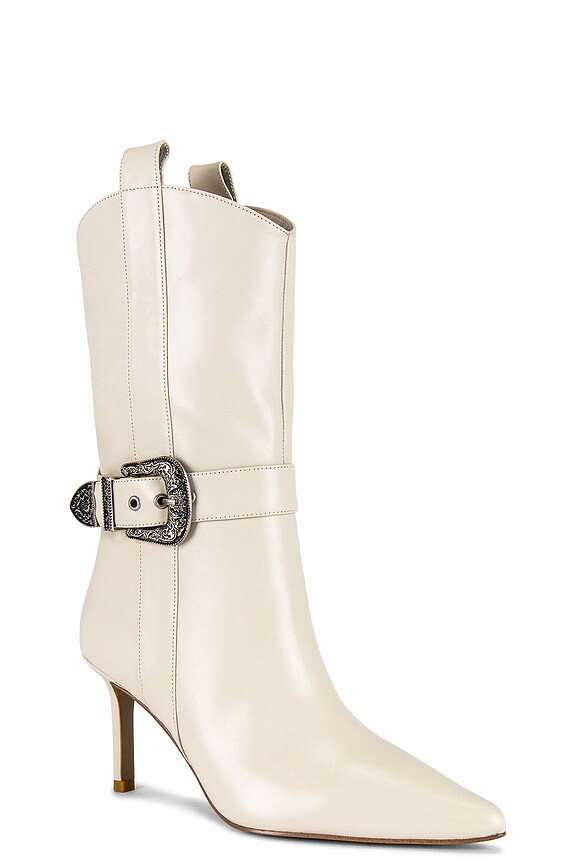 view 2 of 5 Oriana Boot in Bone