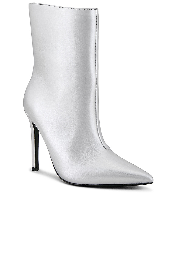 view 2 of 5 Nala Boot in Silver